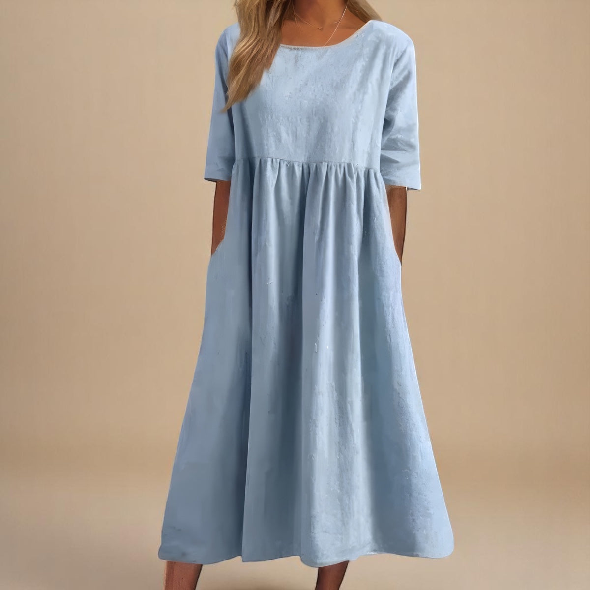 Sofia | Flattering Summer Dress
