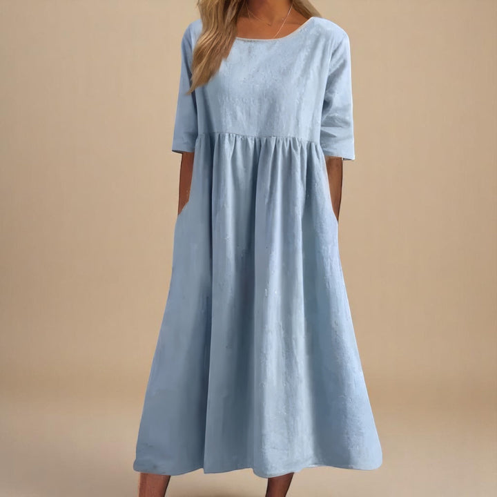Sofia | Flattering Summer Dress