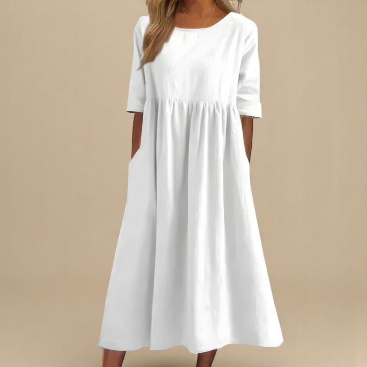 Sofia | Flattering Summer Dress