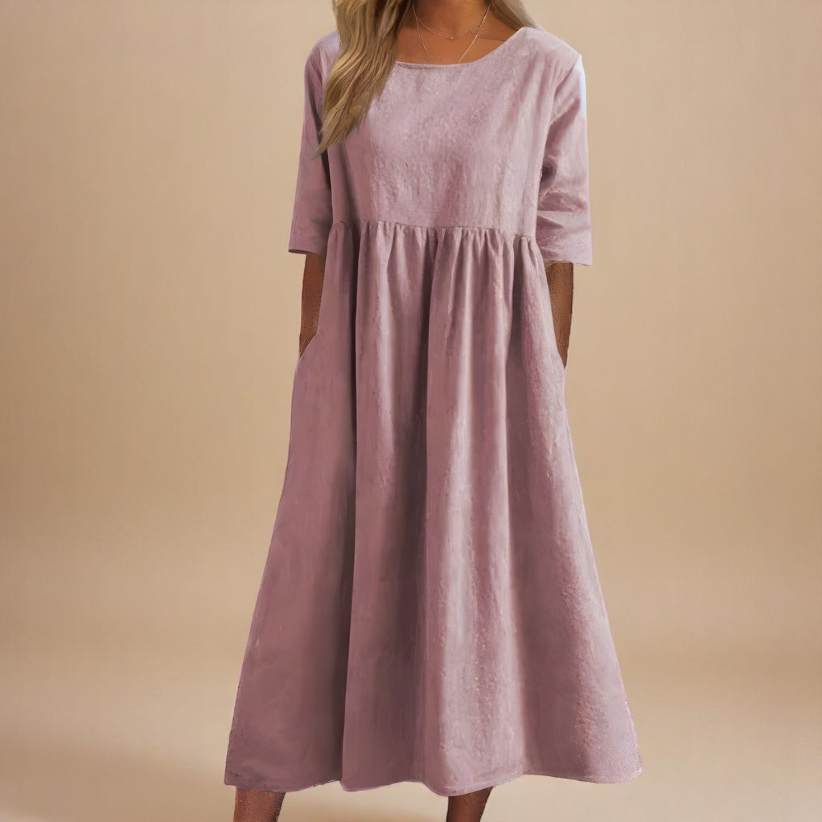 Sofia | Flattering Summer Dress