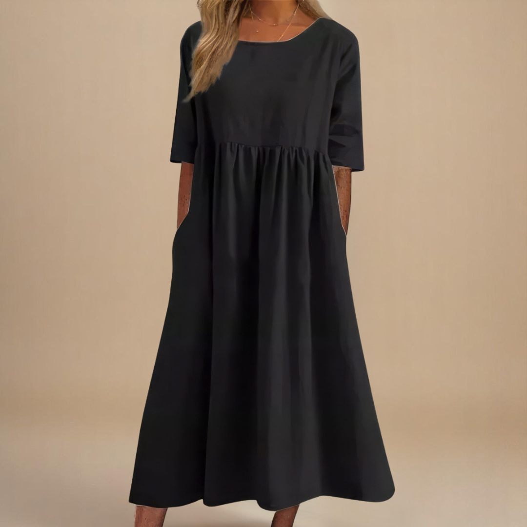 Sofia | Flattering Summer Dress