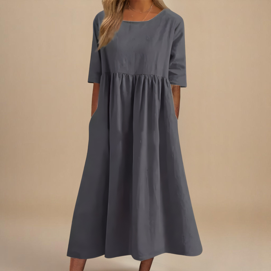 Sofia | Flattering Summer Dress