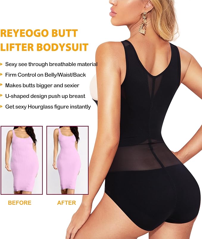 Mica | Elegant Body Shaper