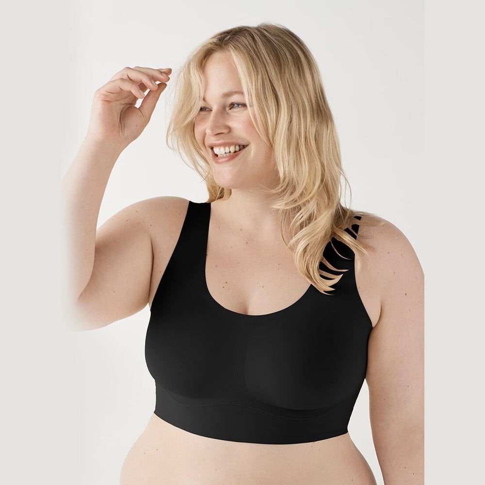 Lita | Luxe Support Bra – Plus Sizes