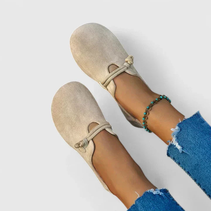 Julie | Elegant loafers with natural comfort