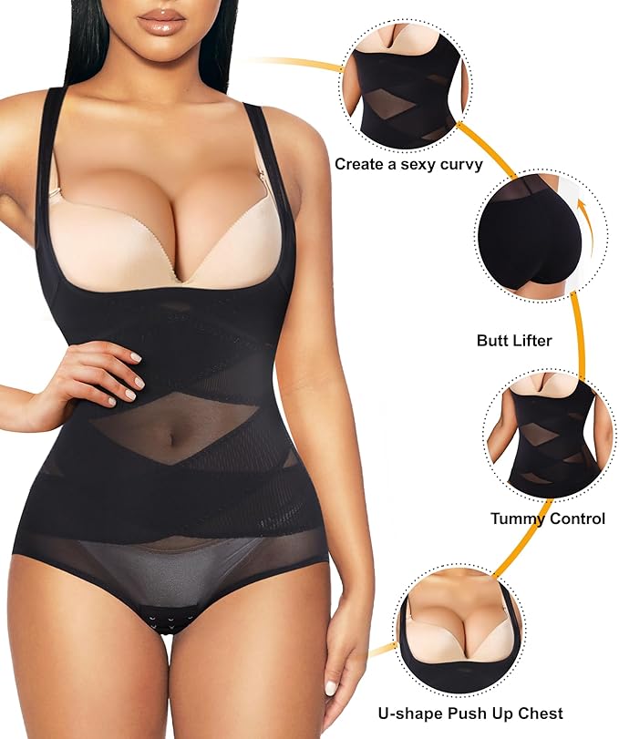 Mica | Elegant Body Shaper