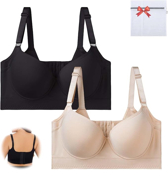Jean | Full Support Bra Plus Size