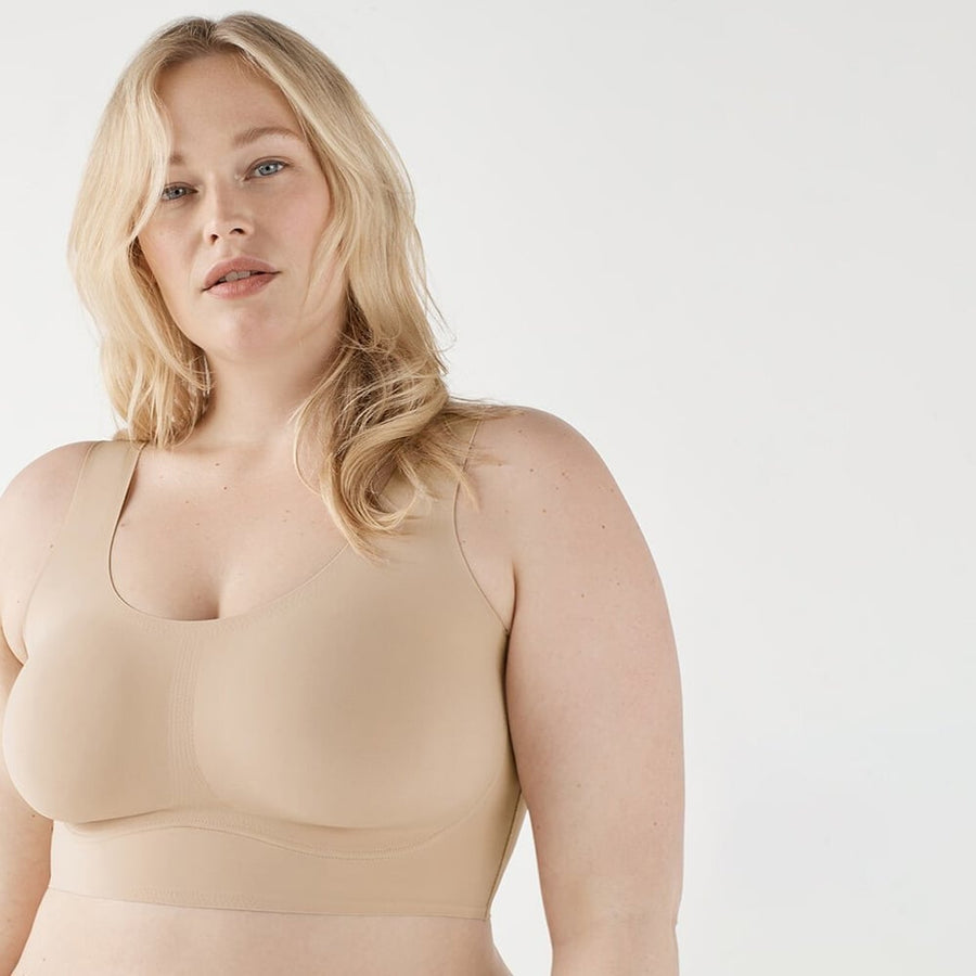 Lita | Luxe Support Bra – Plus Sizes