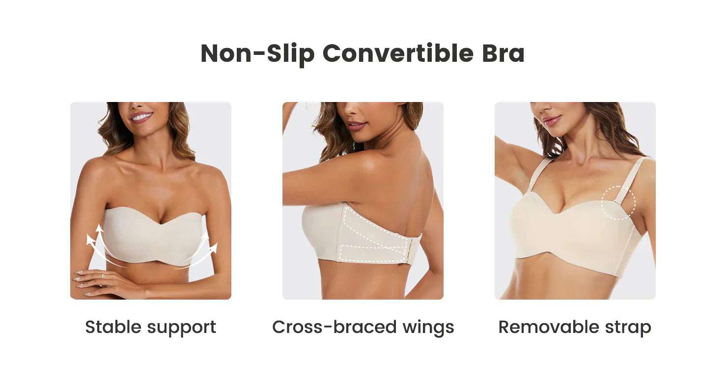 AURORA – Convertible Shaping Bandeau