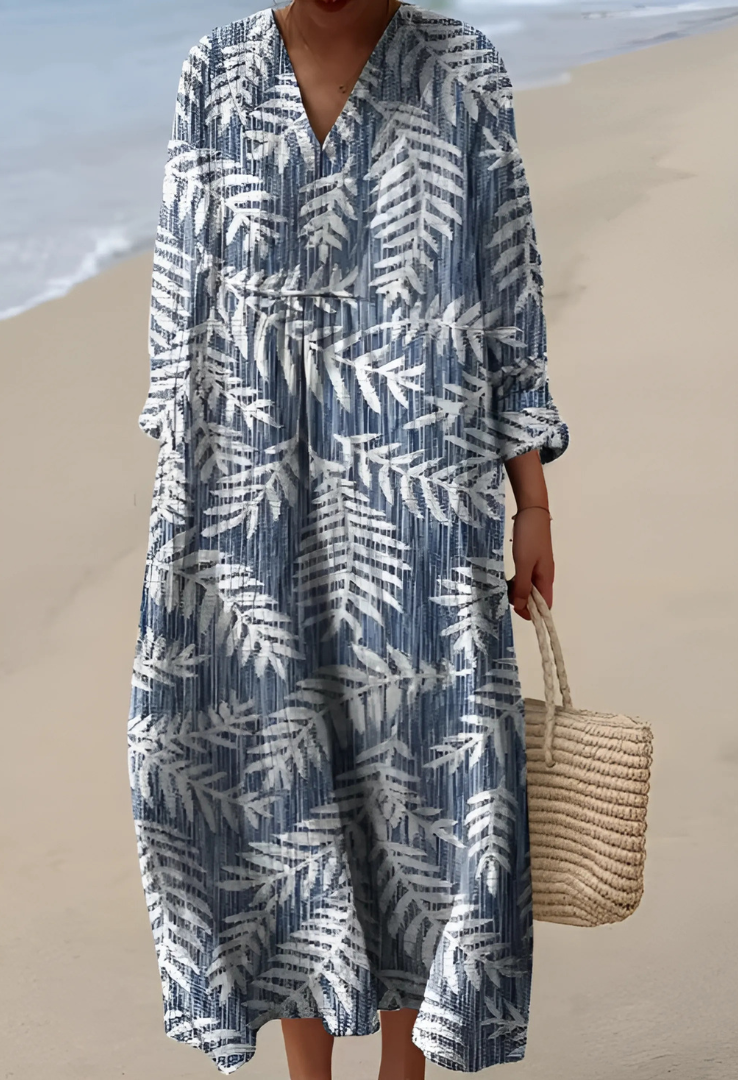 GEOMETRIC DRESS SOPHIE