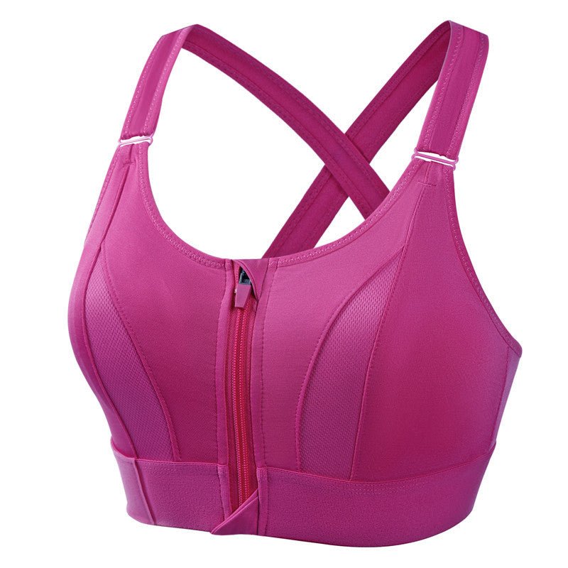 Nyra | High Support Sports Bra Summit