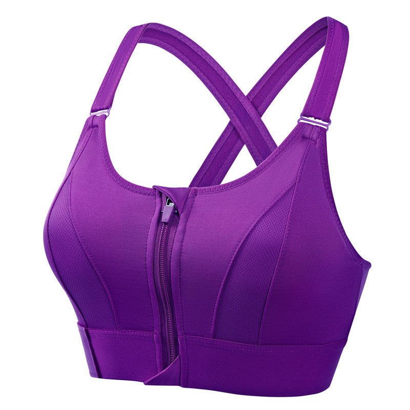 Nyra | High Support Sports Bra Summit