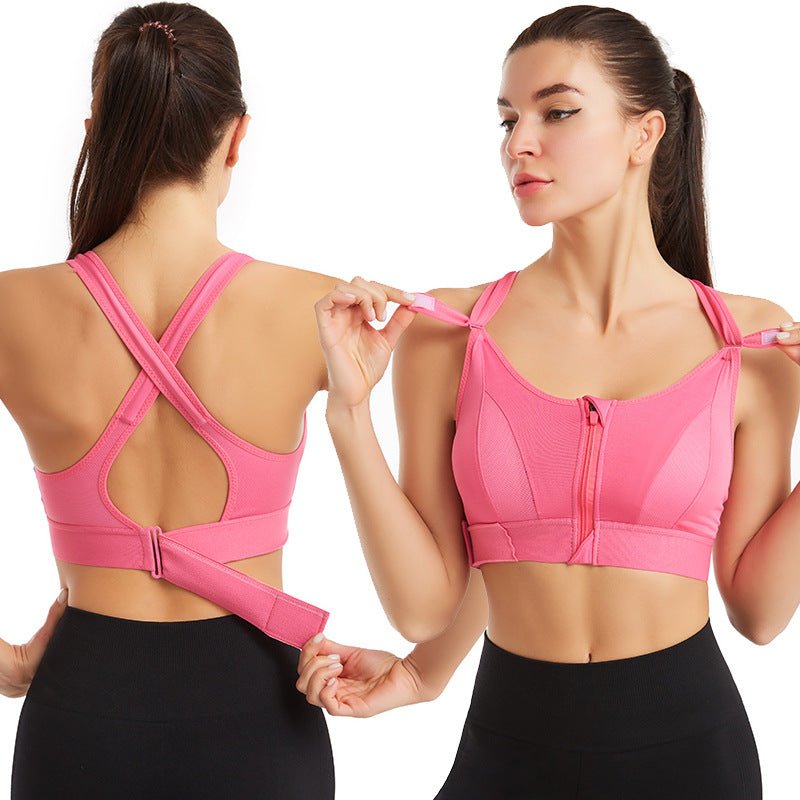 Nyra | High Support Sports Bra Summit