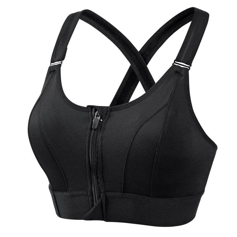 Nyra | High Support Sports Bra Summit