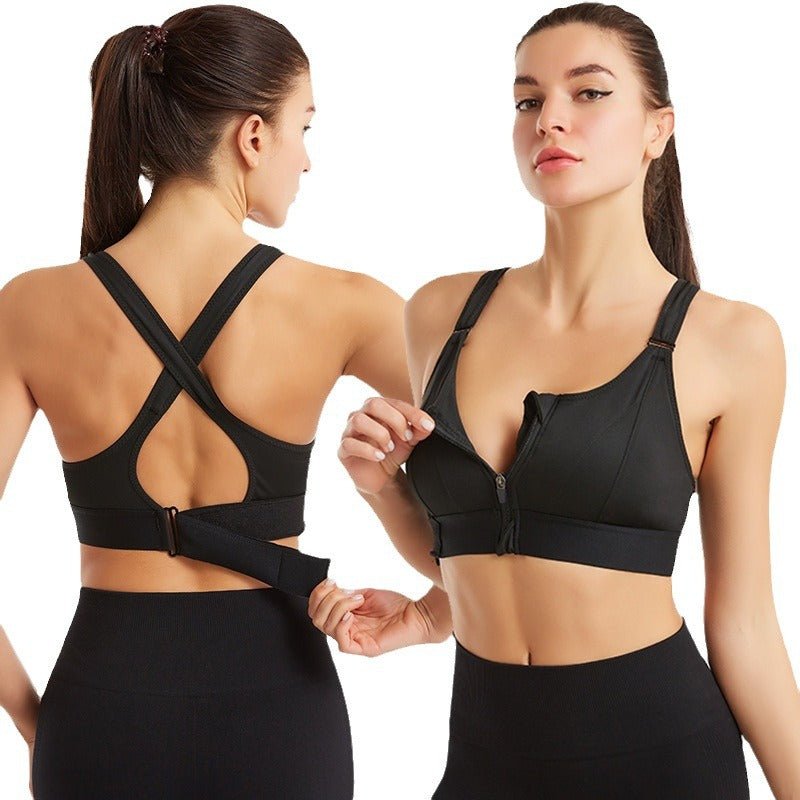 Nyra | High Support Sports Bra Summit