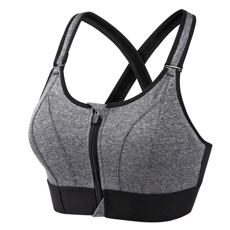 Nyra | High Support Sports Bra Summit