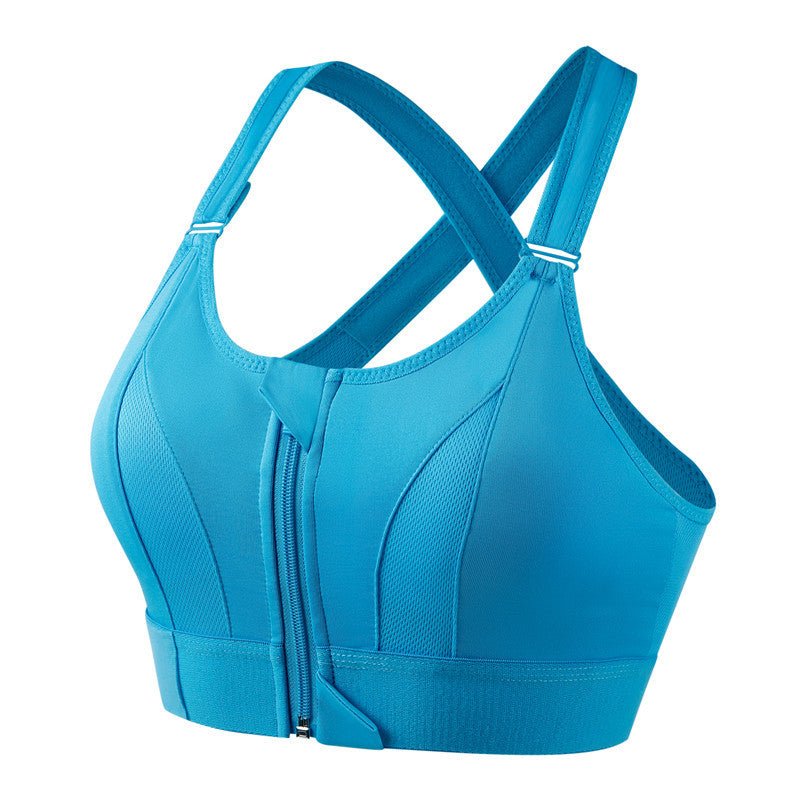 Nyra | High Support Sports Bra Summit
