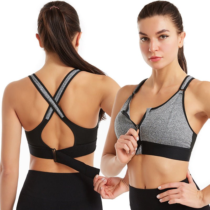 Nyra | High Support Sports Bra Summit