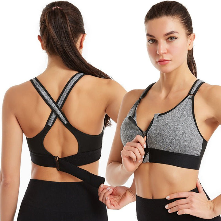 Nyra | High Support Sports Bra Summit