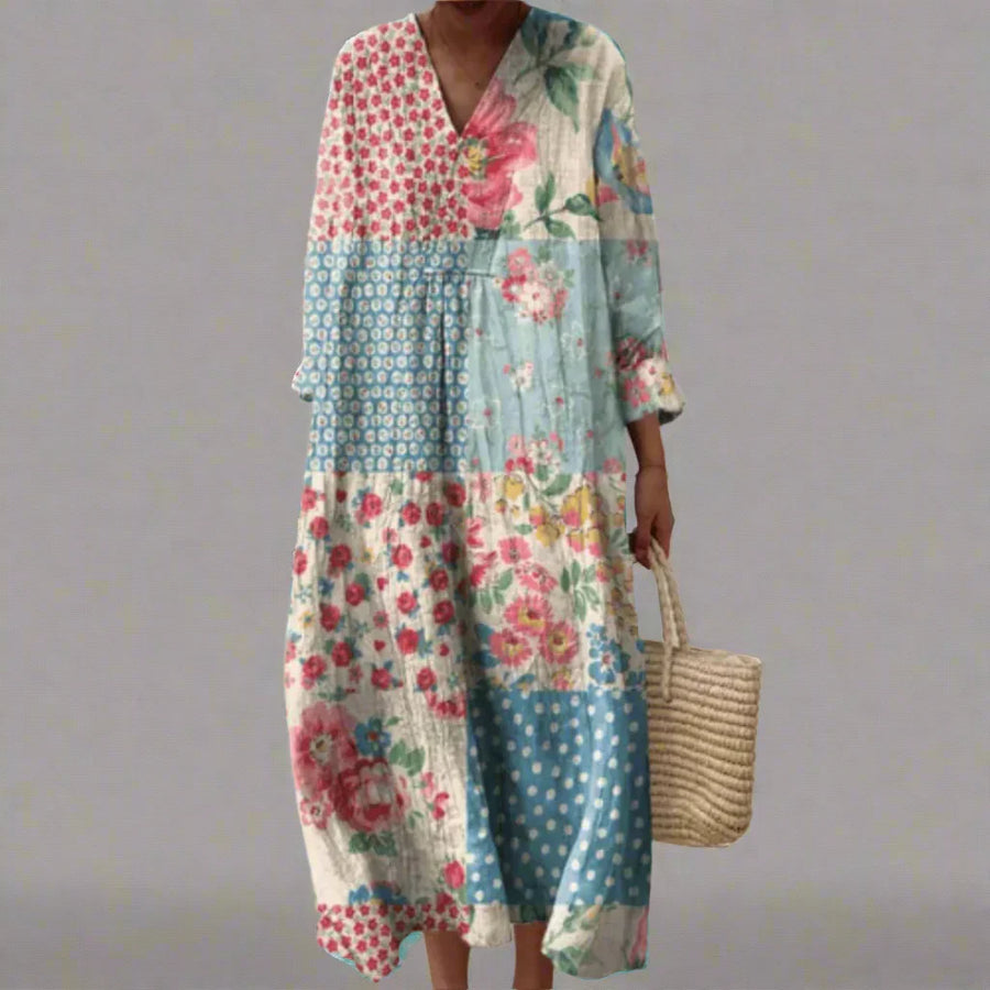 ABSTRACT DRESS EMMA