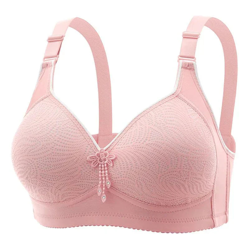 Zaria | Luxe seamless wireless bra