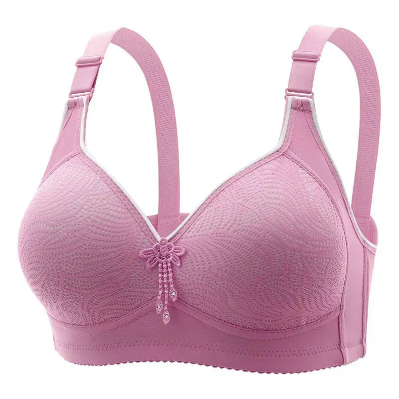 Zaria | Luxe seamless wireless bra
