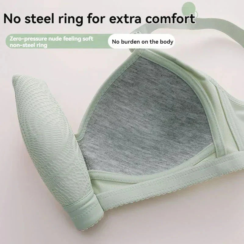 Zaria | Luxe seamless wireless bra