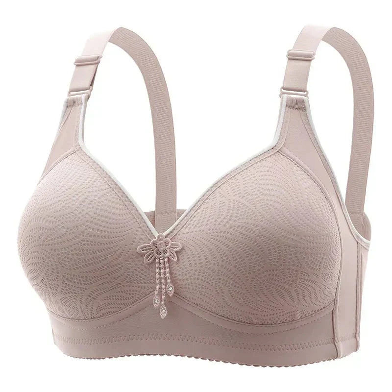 Zaria | Luxe seamless wireless bra