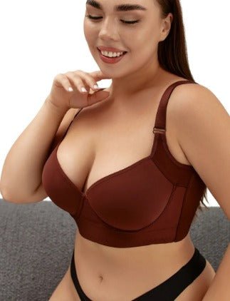 Jean | Full Support Bra Plus Size