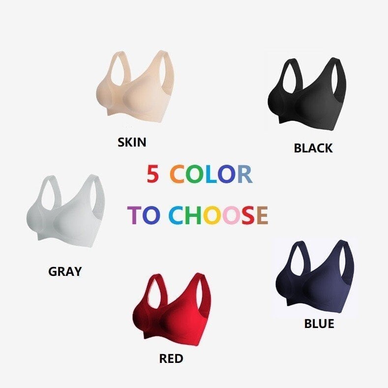 Lita | Luxe Support Bra – Plus Sizes