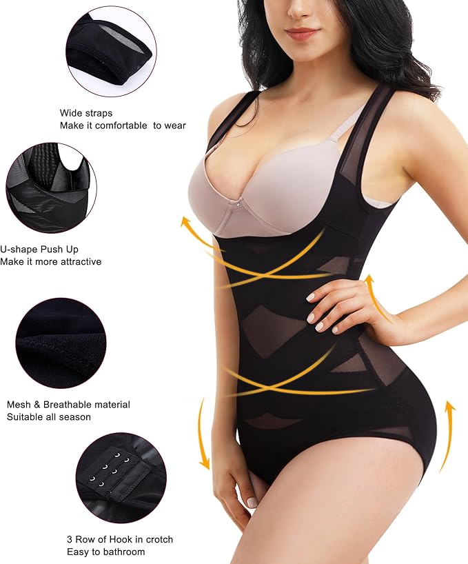 Mica | Elegant Body Shaper