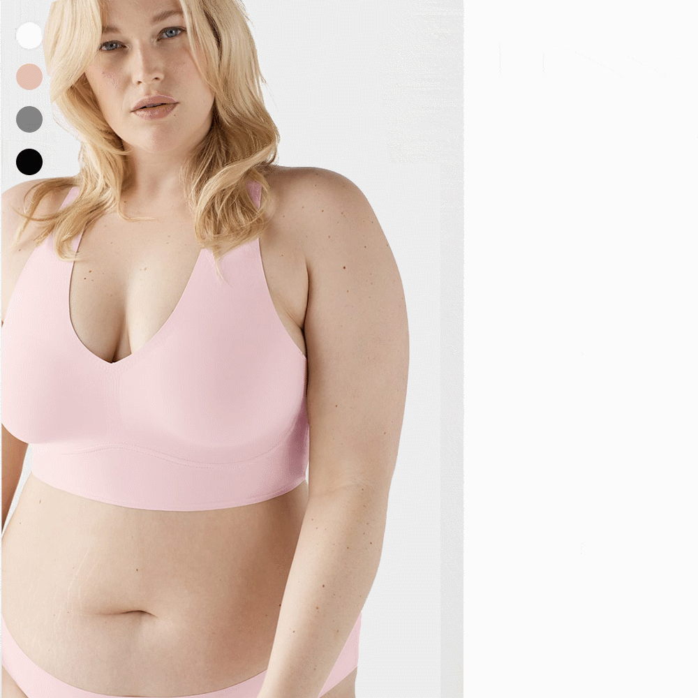 Lita | Luxe Support Bra – Plus Sizes