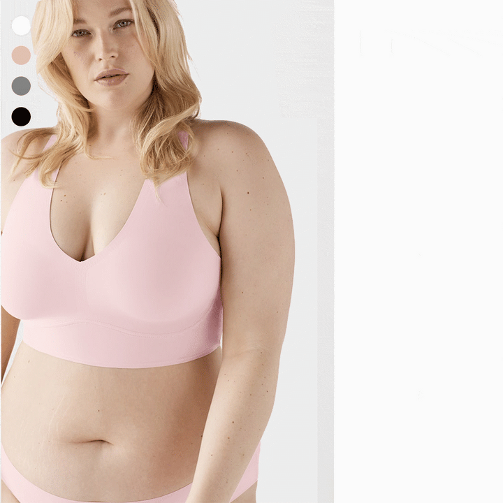 Lita | Luxe Support Bra – Plus Sizes