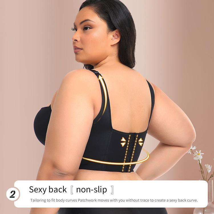 Jean | Full Support Bra Plus Size