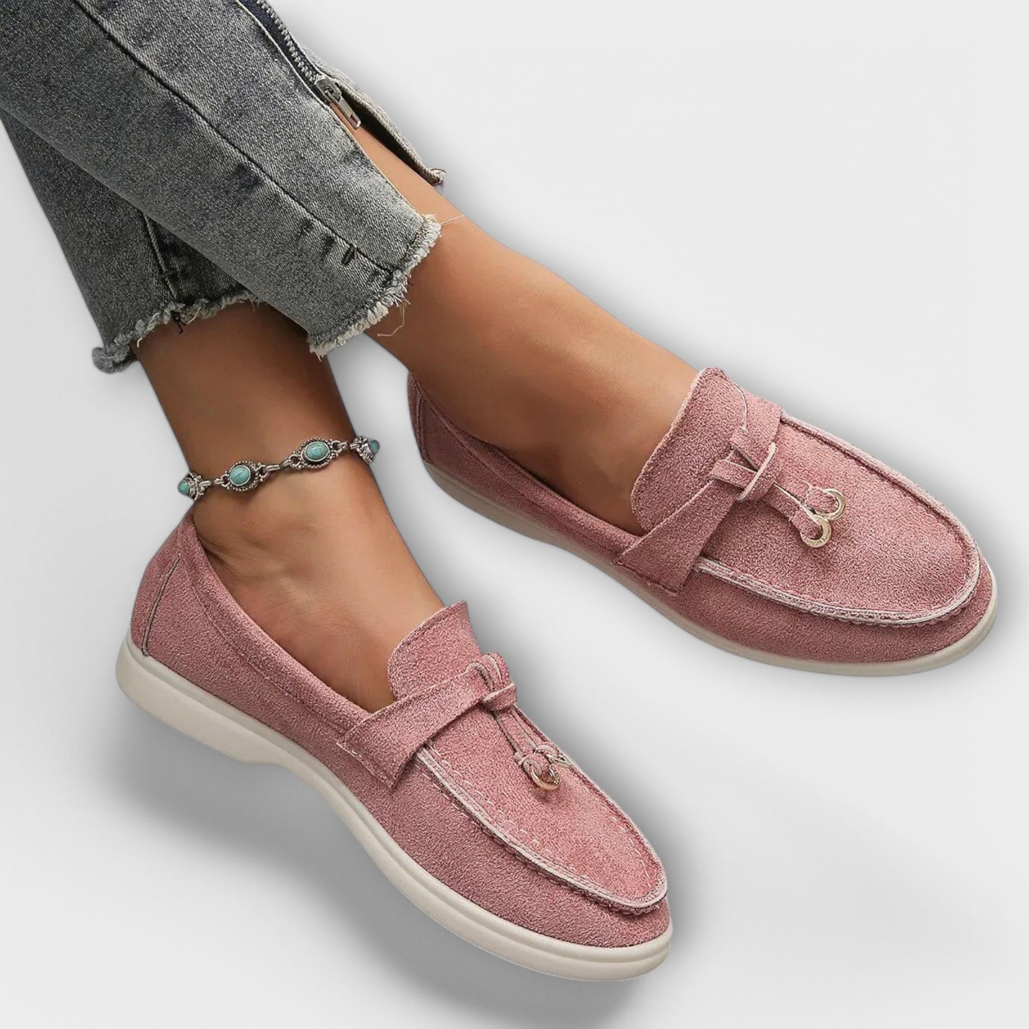 Zaria™ Orthopedic Loafers