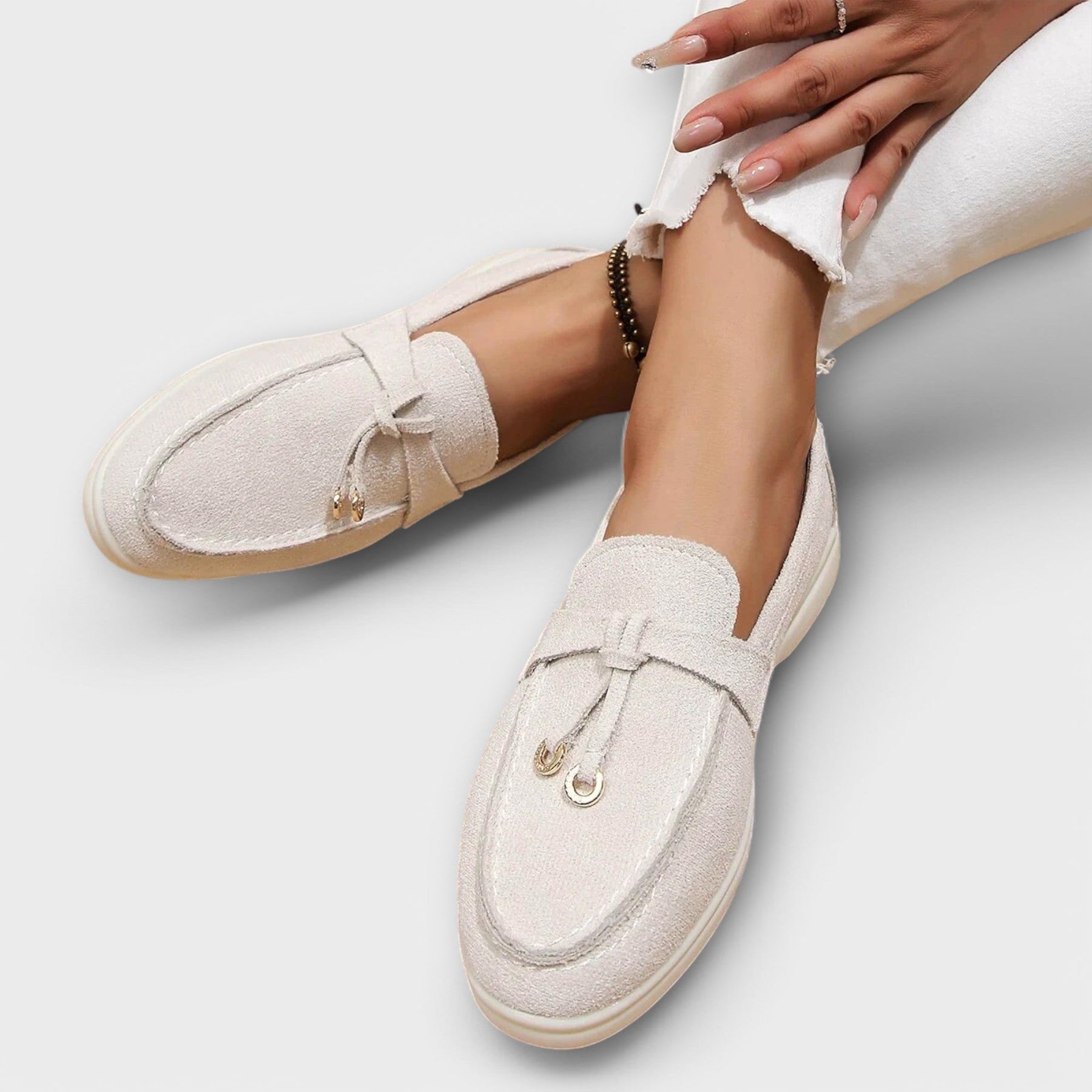 Zaria™ Orthopedic Loafers