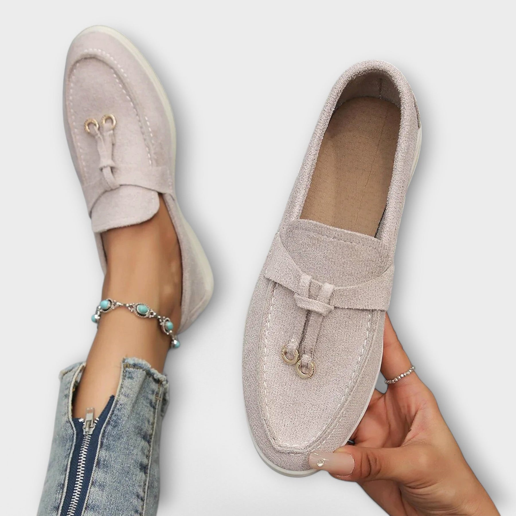 Zaria™ Orthopedic Loafers