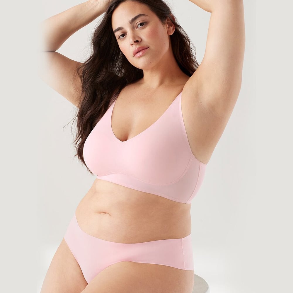 Lita | Luxe Support Bra – Plus Sizes