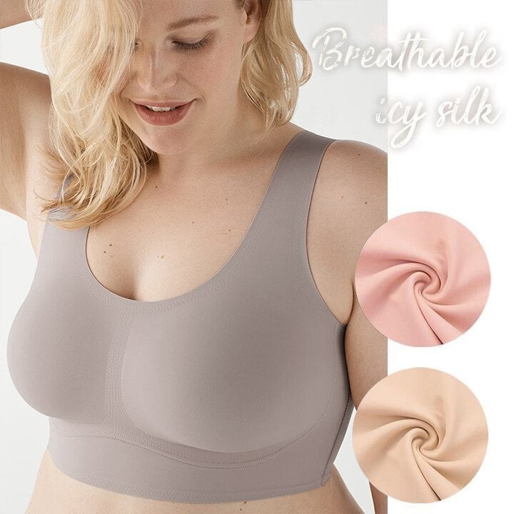 Lita | Luxe Support Bra – Plus Sizes