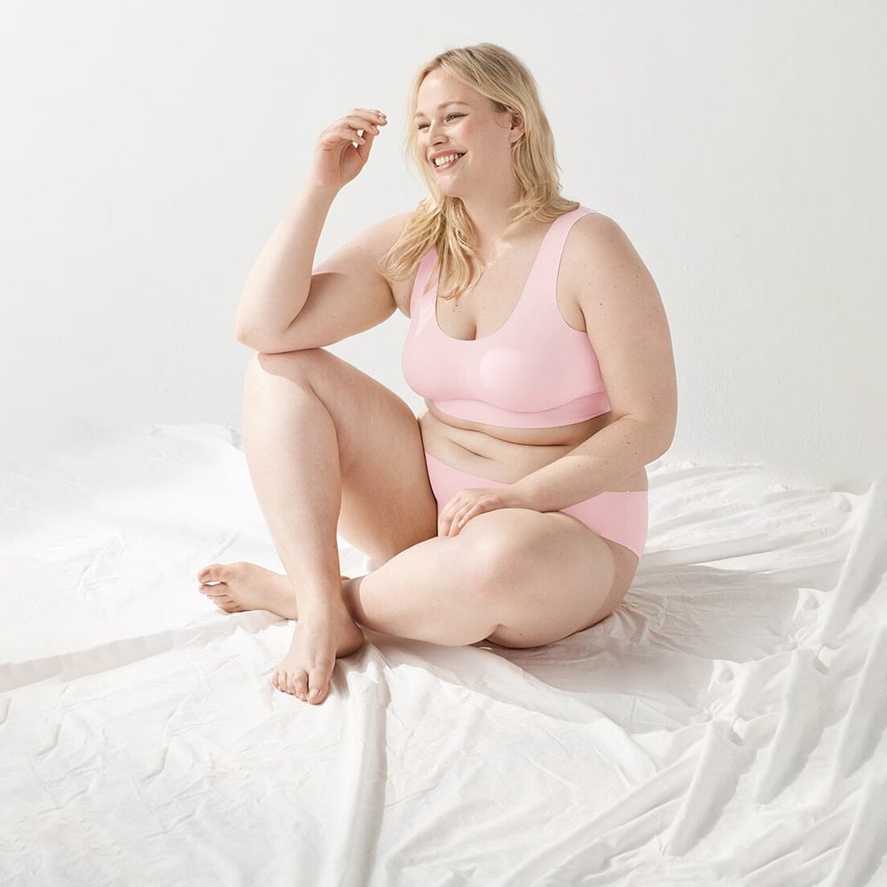 Lita | Luxe Support Bra – Plus Sizes