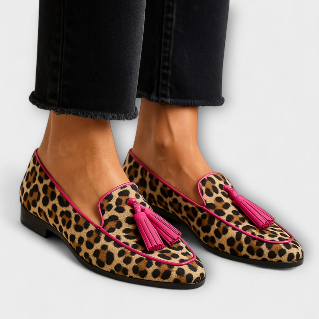 Christina™ Slipper with Tassels