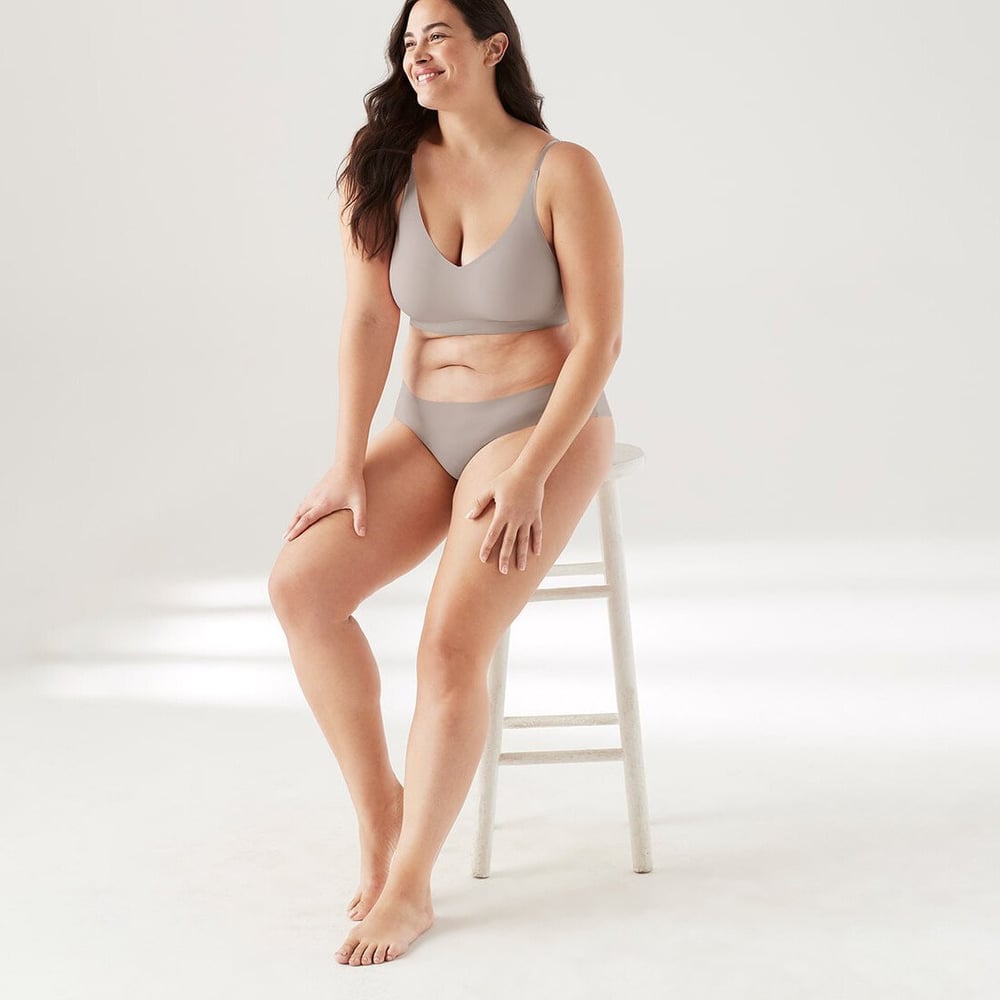 Lita | Luxe Support Bra – Plus Sizes